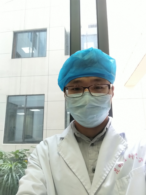 口腔小医生的第一张照片--昆明残疾人相亲网