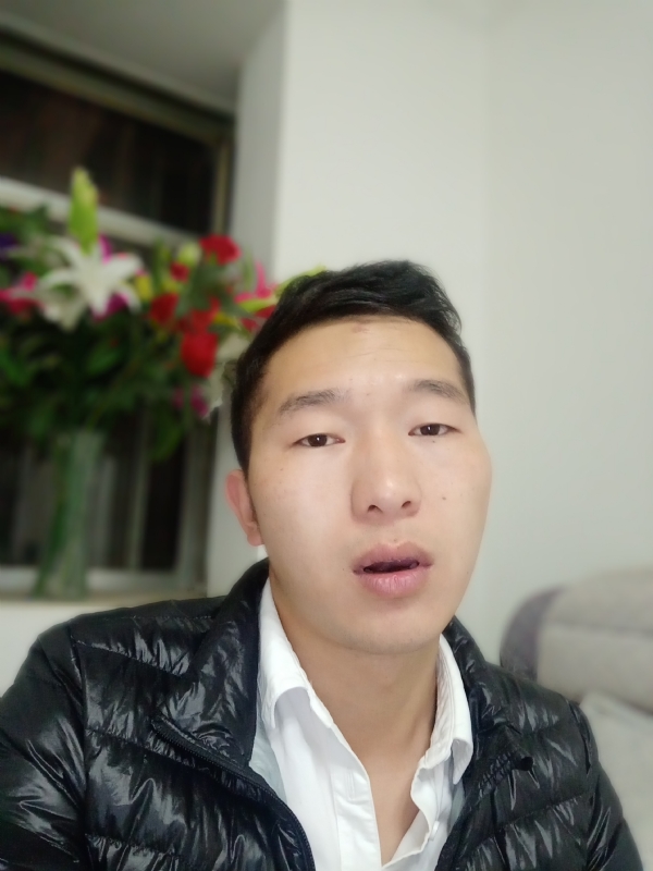 赵勇的第一张照片--昆明残疾人相亲网