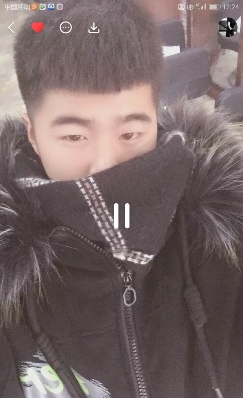 小陈的第一张照片--昆明残疾人相亲网