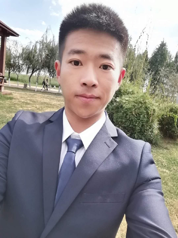 昌先生的第一张照片--昆明残疾人相亲网