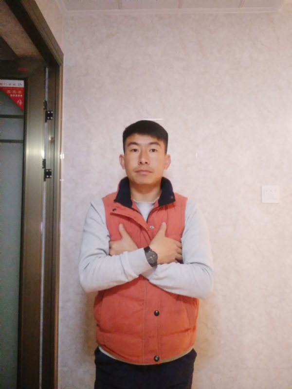石林小伙的第一张照片--昆明残疾人相亲网