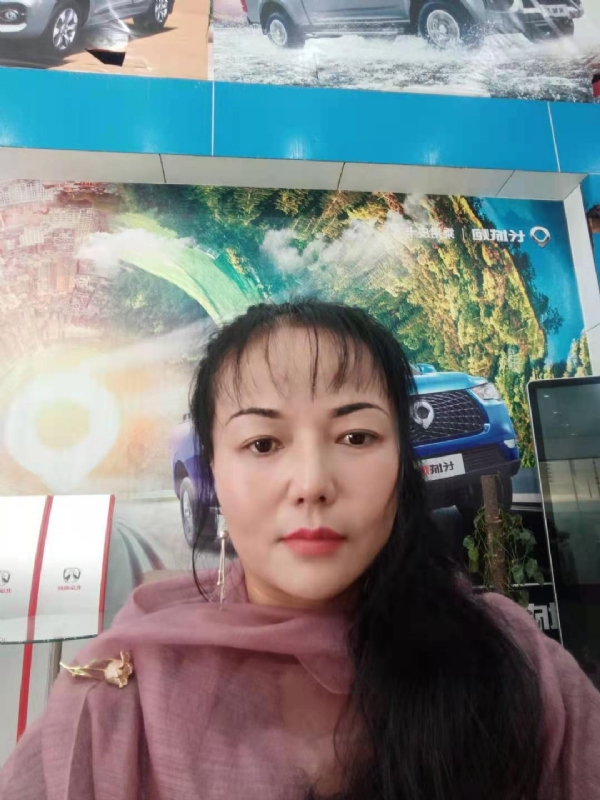 山花的第二张照片--昆明残疾人相亲网