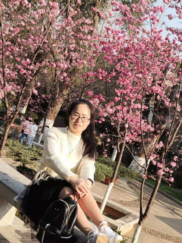 Nancy的第一张照片--昆明残疾人相亲网
