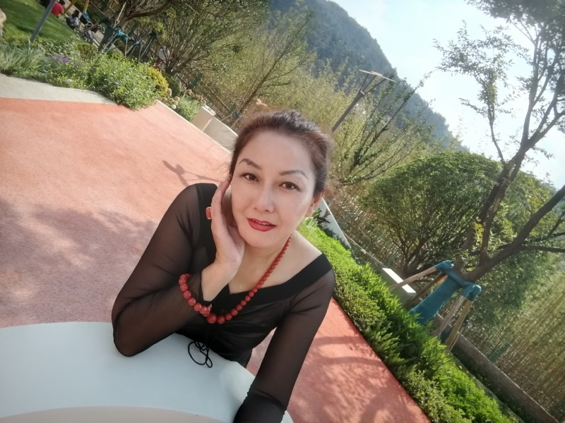 珠砂痣的第二张照片--昆明残疾人相亲网