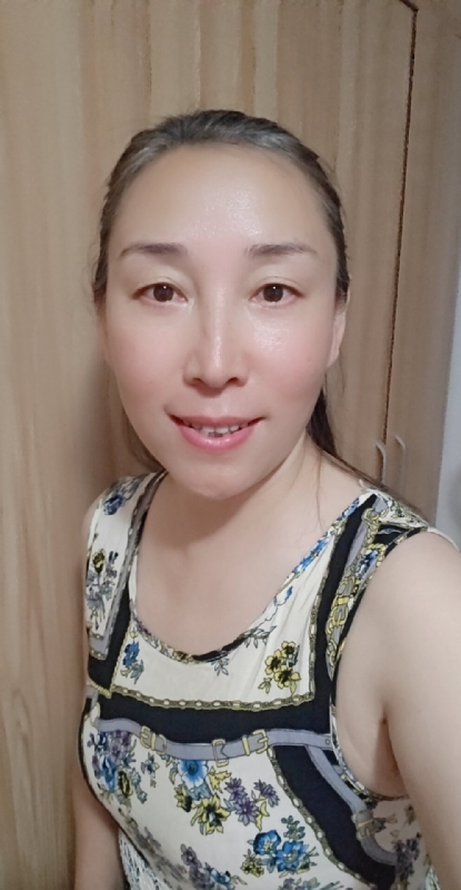 晓琴的第一张照片--昆明残疾人相亲网